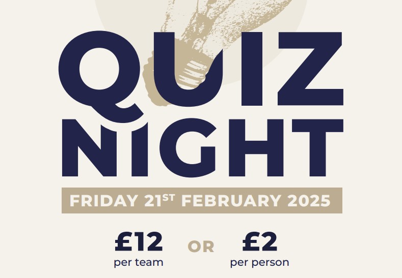 Quiz Night at The Lodge