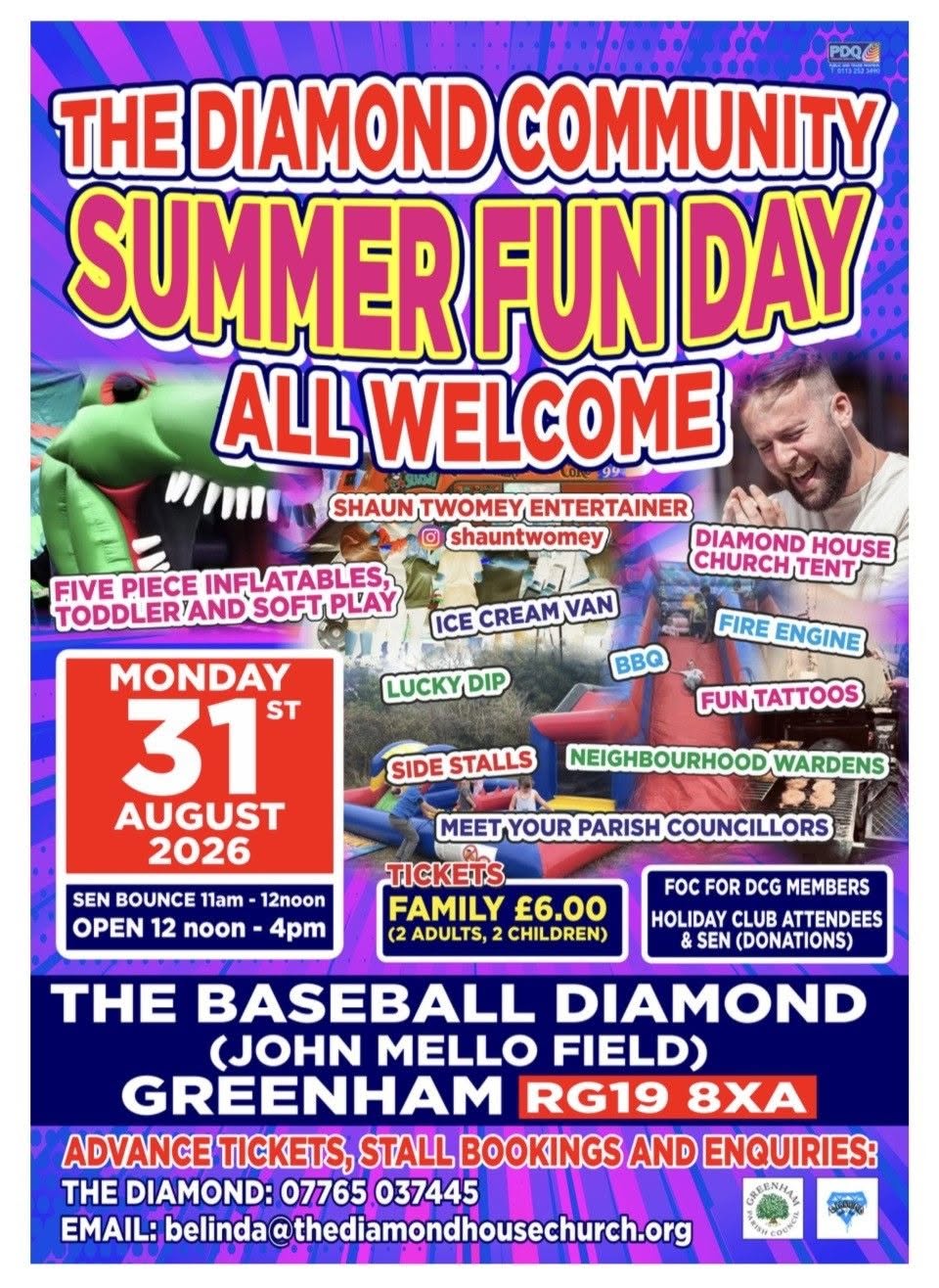Community Fun Day