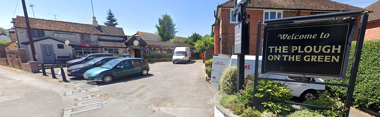 Plough on the Green
